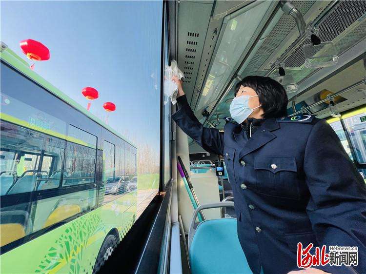 廊坊市安次区：公交一体化全域运营