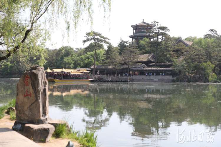 按图索冀｜避暑山庄景色秀