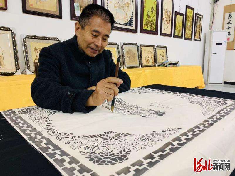 河北邱县：话民俗、闹元宵，“云”端过佳节