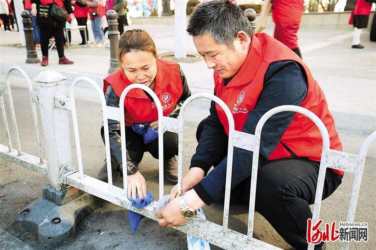 张家口：对标“首都标准” 打造洁净之城