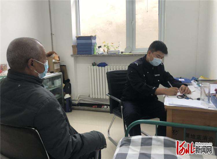 三河“一村一辅警”保护群众享安宁