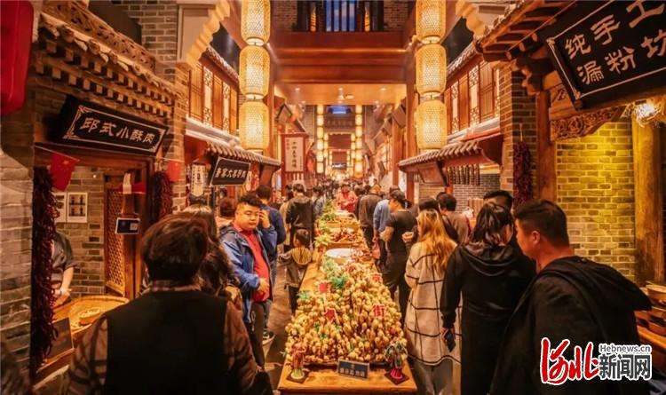 唐山南湖旅游景区入围第一批级夜间文化和旅游消费集聚区名单