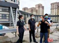 把最美的青春献给审判事业——记廊坊市安次区法院龙河园区法庭庭长李德华