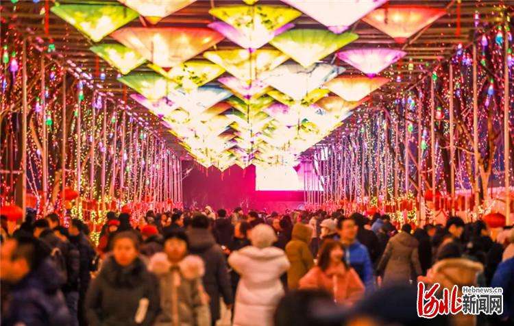 唐山南湖旅游景区入围第一批级夜间文化和旅游消费集聚区名单