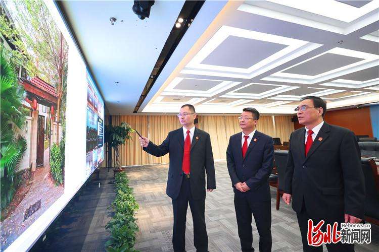 廊坊中院：向“切实解决执行难”全力迈进