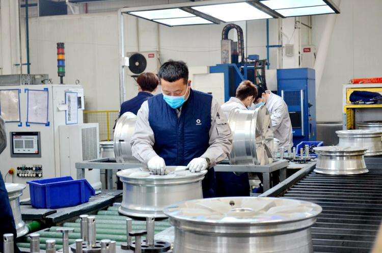秦皇岛区装备制造产业示范基地获四星级评价