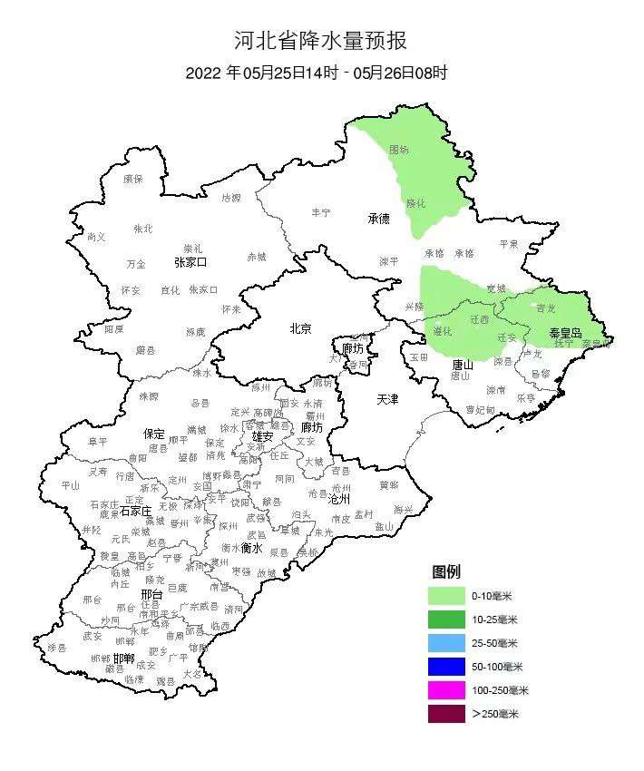 高温强势来袭！27至28日河北分地区可达37℃以上
