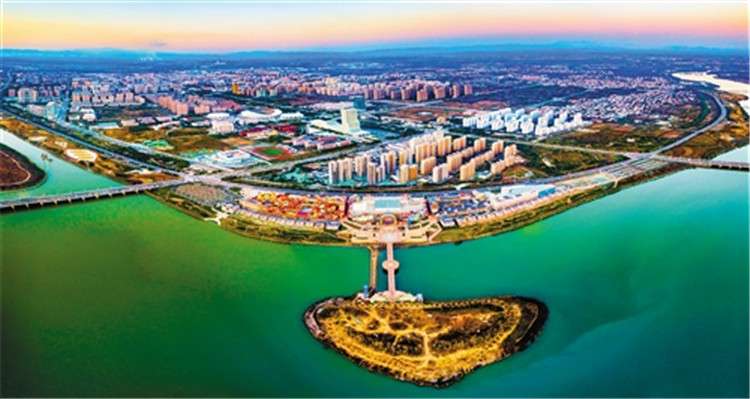 产业优撑起颜值美——河北迁安市绿色转型发展掠影