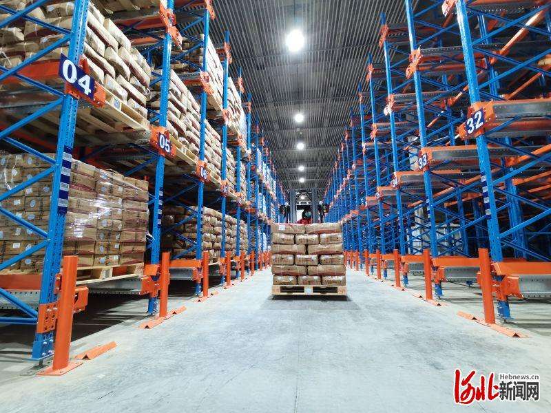 河北辛集：聚外向型产业 建新平台