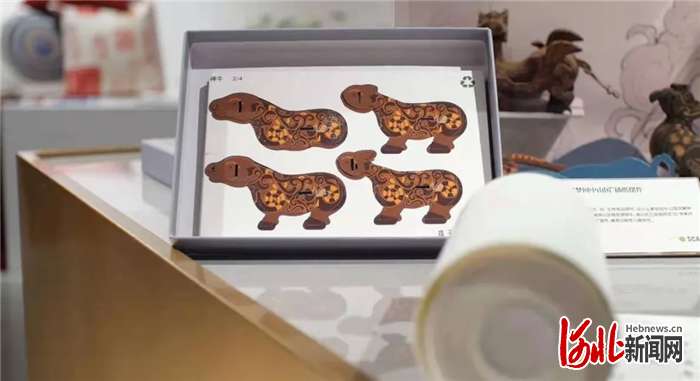 2021石家庄市文创和旅游商品赛颁奖仪式及作品展成功举办