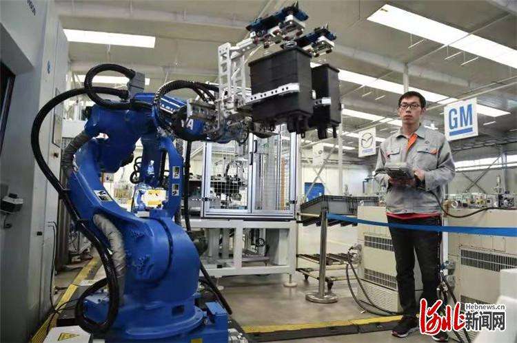 全市第一 廊坊区6家企业入选级制造业单项冠军