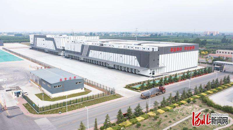 河北辛集：聚外向型产业 建新平台