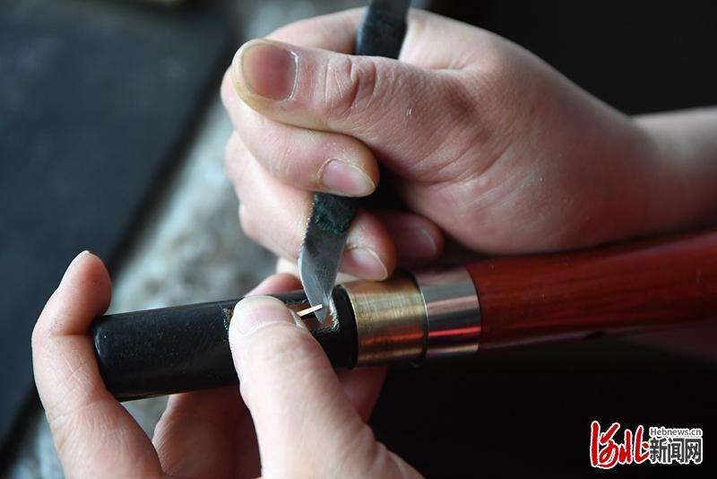 河北怀来：小乐器 享誉世界