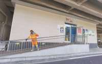 石家庄41座续建公厕已完工