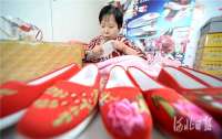 河北顺平：身残志坚闯新路