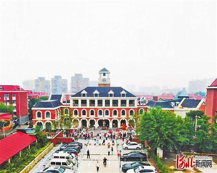 为社区配齐“美好生活加油站”——唐山市精心打造一刻钟便民生活圈探访