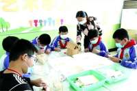 ​迁安课后延时服务为孩子们打造“幸福时光”