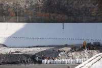 飞灰进深山 矿坑安新家 石家庄生活垃圾处置实现闭环管理