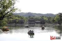 避暑山庄景区有序对外