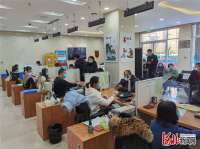 廊坊市公积金管理中心以“有温度”的服务提升群众满意度