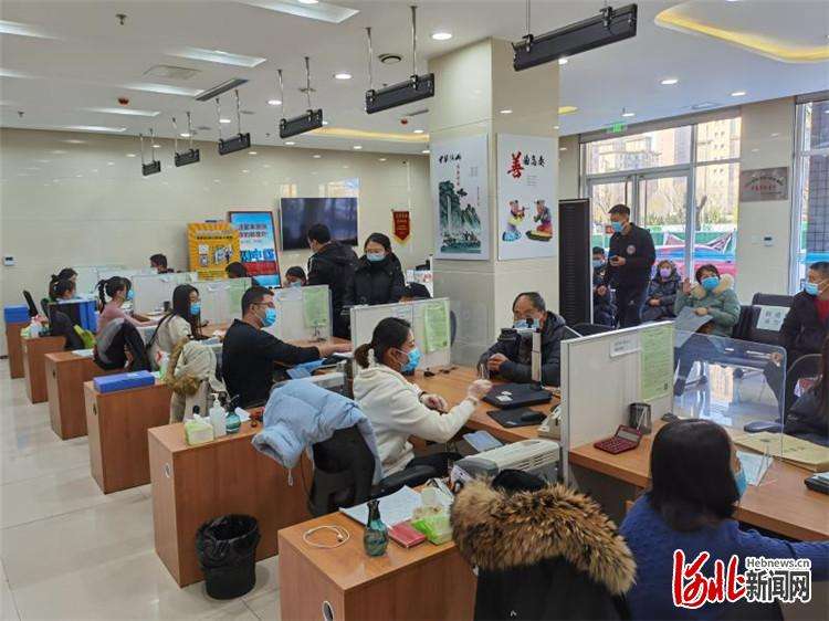 廊坊市公积金管理中心以“有温度”的服务提升群众满意度