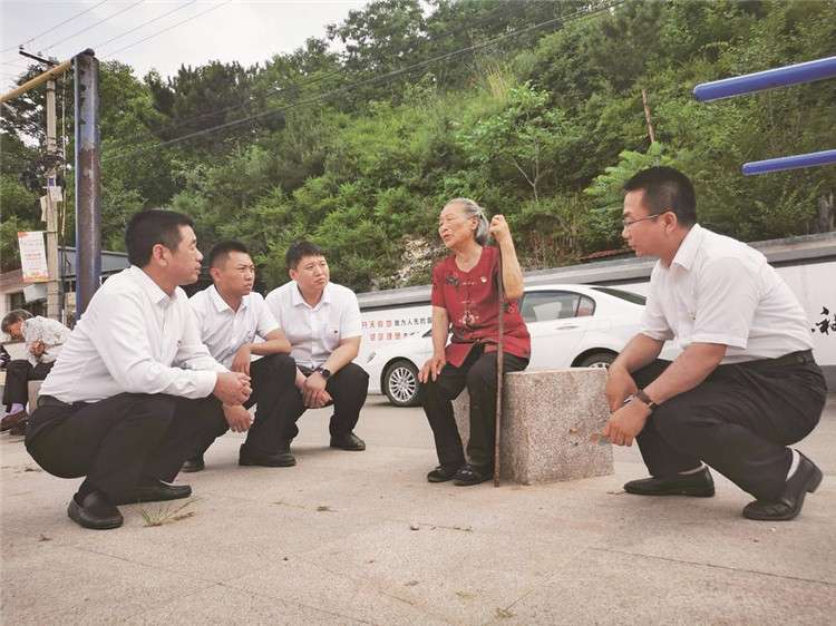 ​迁安：追寻红色印记 传承精神