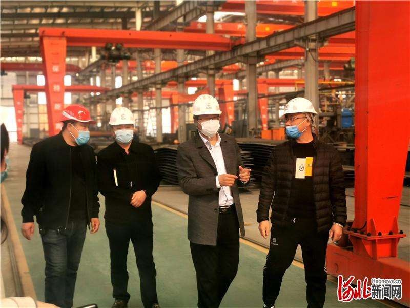 河北承德双桥区：“334”帮扶模式激发市场主体活力