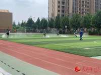 河北石家庄：全面防疫消杀 错峰开学迎接新学期