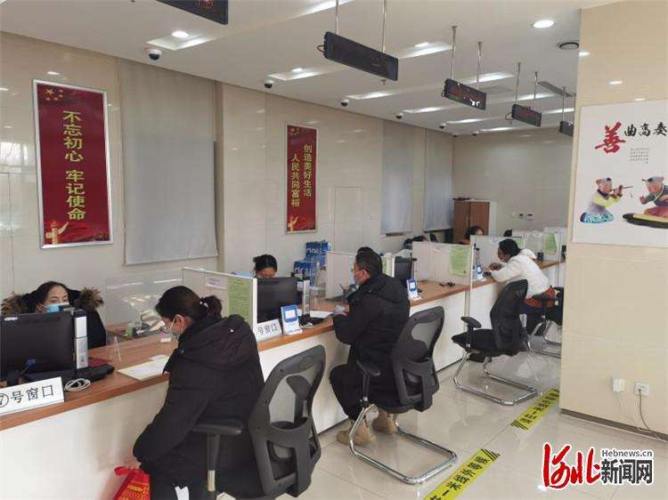 廊坊市公积金管理中心以“有温度”的服务提升群众满意度