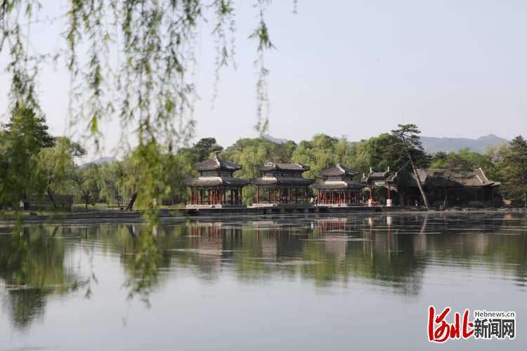 避暑山庄景区有序对外