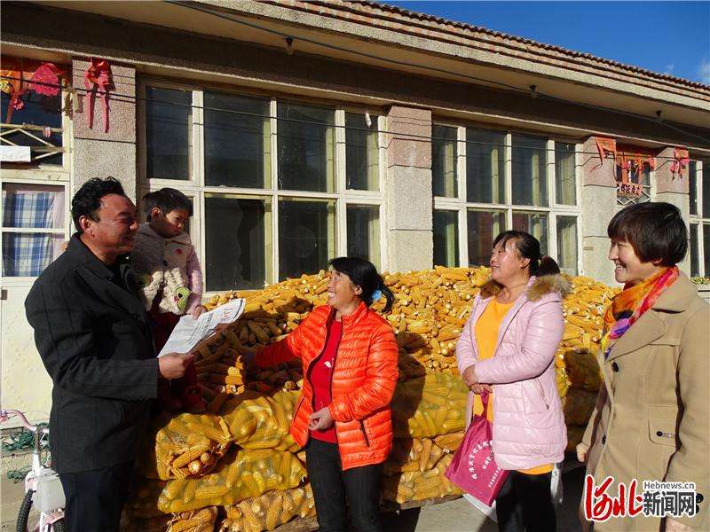 河北围场：连续六年的老兵刘光辉