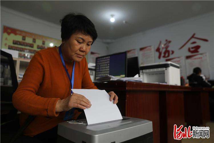 河北张家口：销毁出入登记 保护个人信息