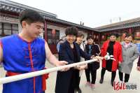 文安苏桥镇：坚持建引领 以传统文化赋能乡村振兴