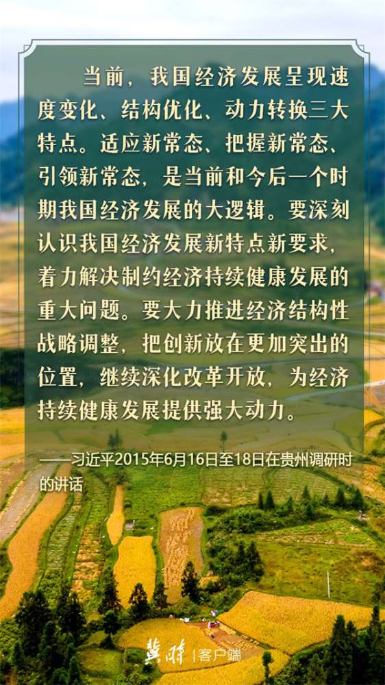 【学】完整准确全面贯彻新发展理念 这样论述