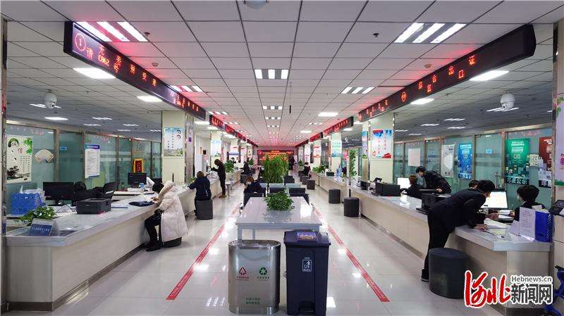 河北承德市双桥区：多证合一办，群众少跑腿