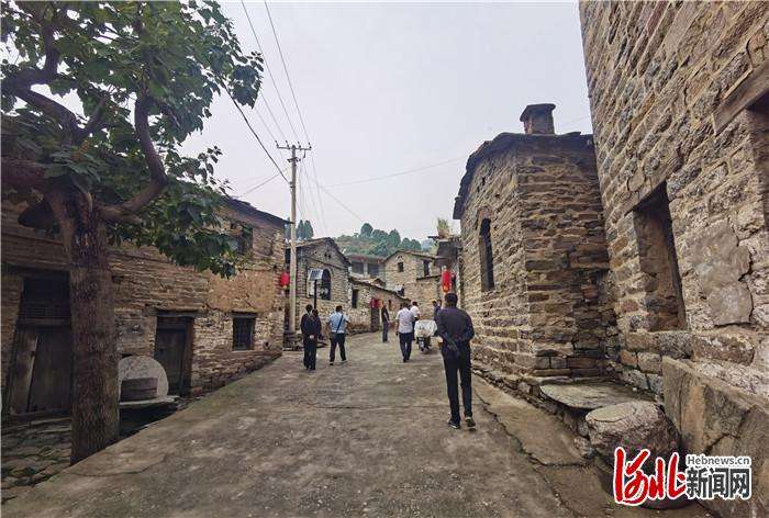 河北邢台市信都区：新民宿让古村落焕发新生机