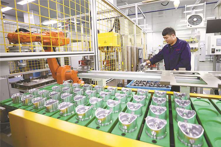 廊坊市​安次区把培育“专精特新”中小企业作为高质量发展增长极