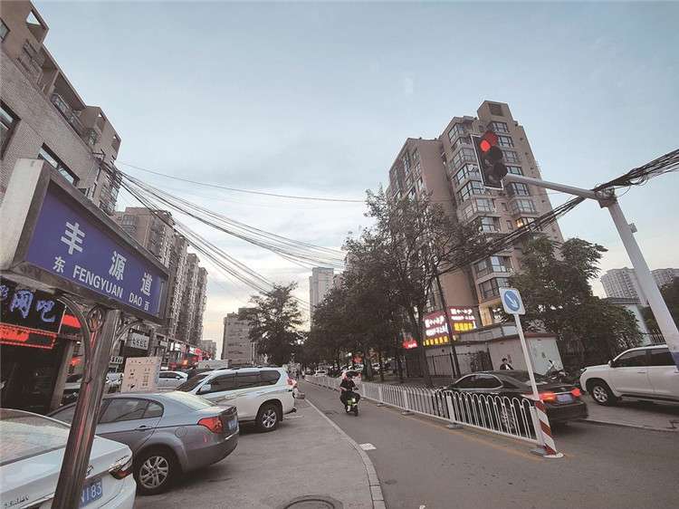 唐山市全力推进城区断头路瓶颈路提升