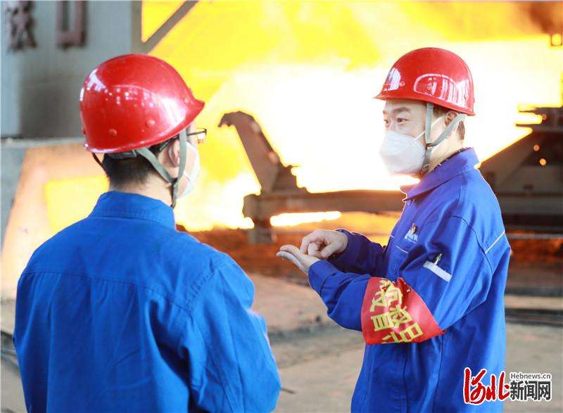 思想破冰 行动转变 河钢宣钢炼铁系统实现提产增效攻关新突破