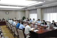 2022年全国中小企业发展环境第三方评估专项评估组来石家庄市调研