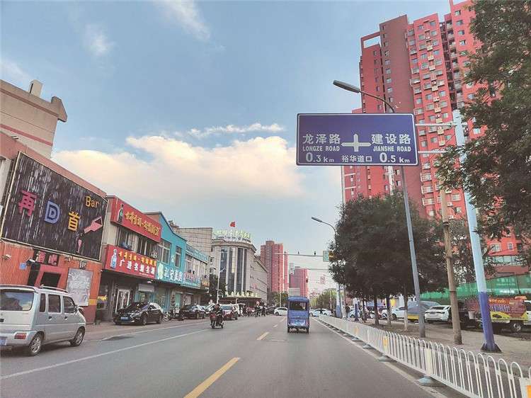 唐山市全力推进城区断头路瓶颈路提升