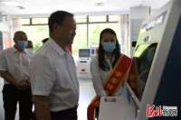 廊坊区：领导干走流程 体验审批服务全过程