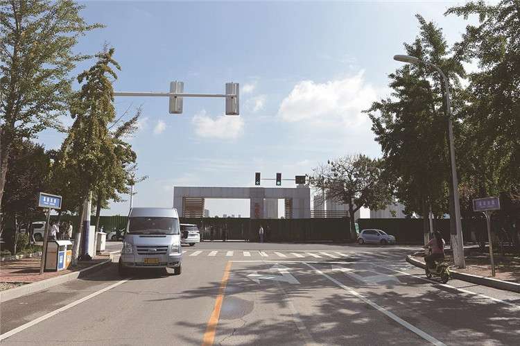 唐山市全力推进城区断头路瓶颈路提升