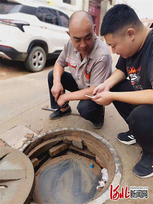 沧州泊头：一块防潮水表如何下近亿元消耗