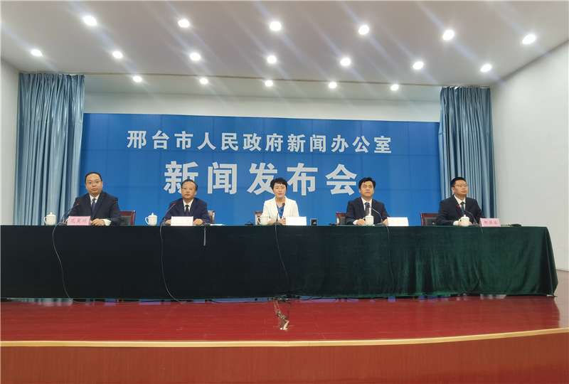 非凡十年 | 河北广宗：高质量推进“一区一城两基地”