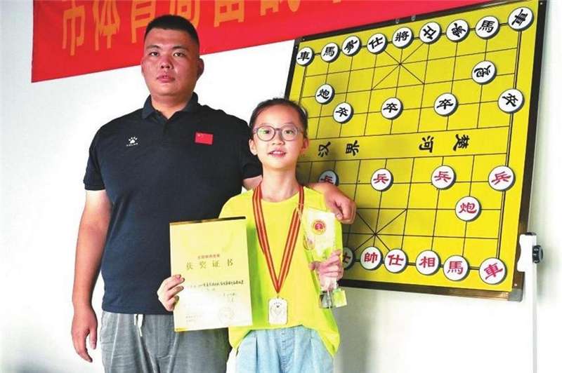 邯郸少年象“棋”夺冠