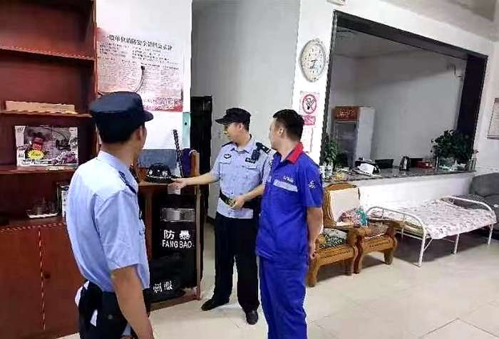 秦皇岛抚宁公安筑牢安全防范屏障