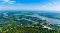 滦河风景美如画