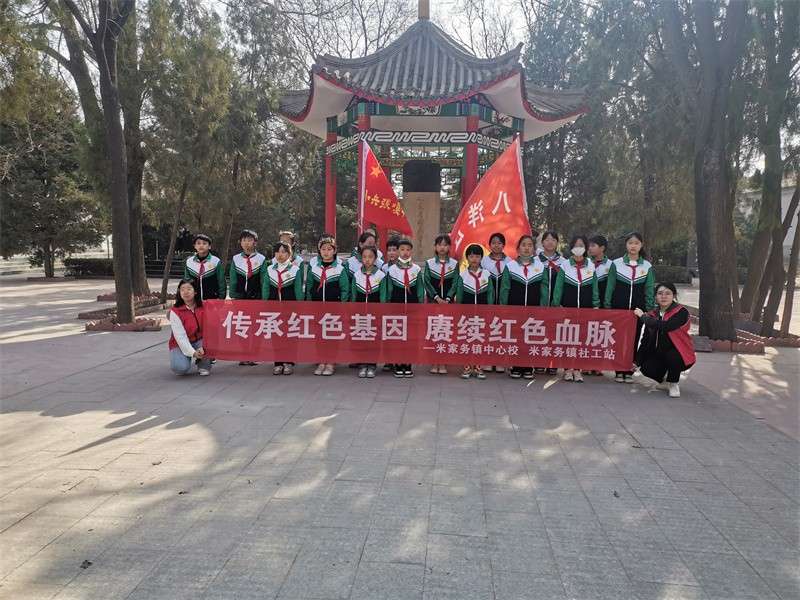 缅怀英烈伟绩 传承精神 雄安新区以多种形式祭奠缅怀先烈