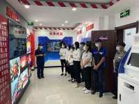 秦皇岛抚宁消防组织开展科普教育基地参观活动